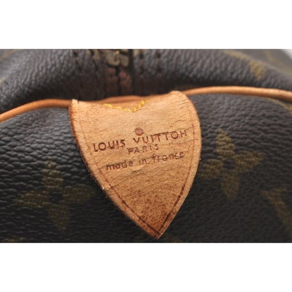 Auth Louis Vuitton Keepall 45 Travel #29546L48B - Picture 8 of 13